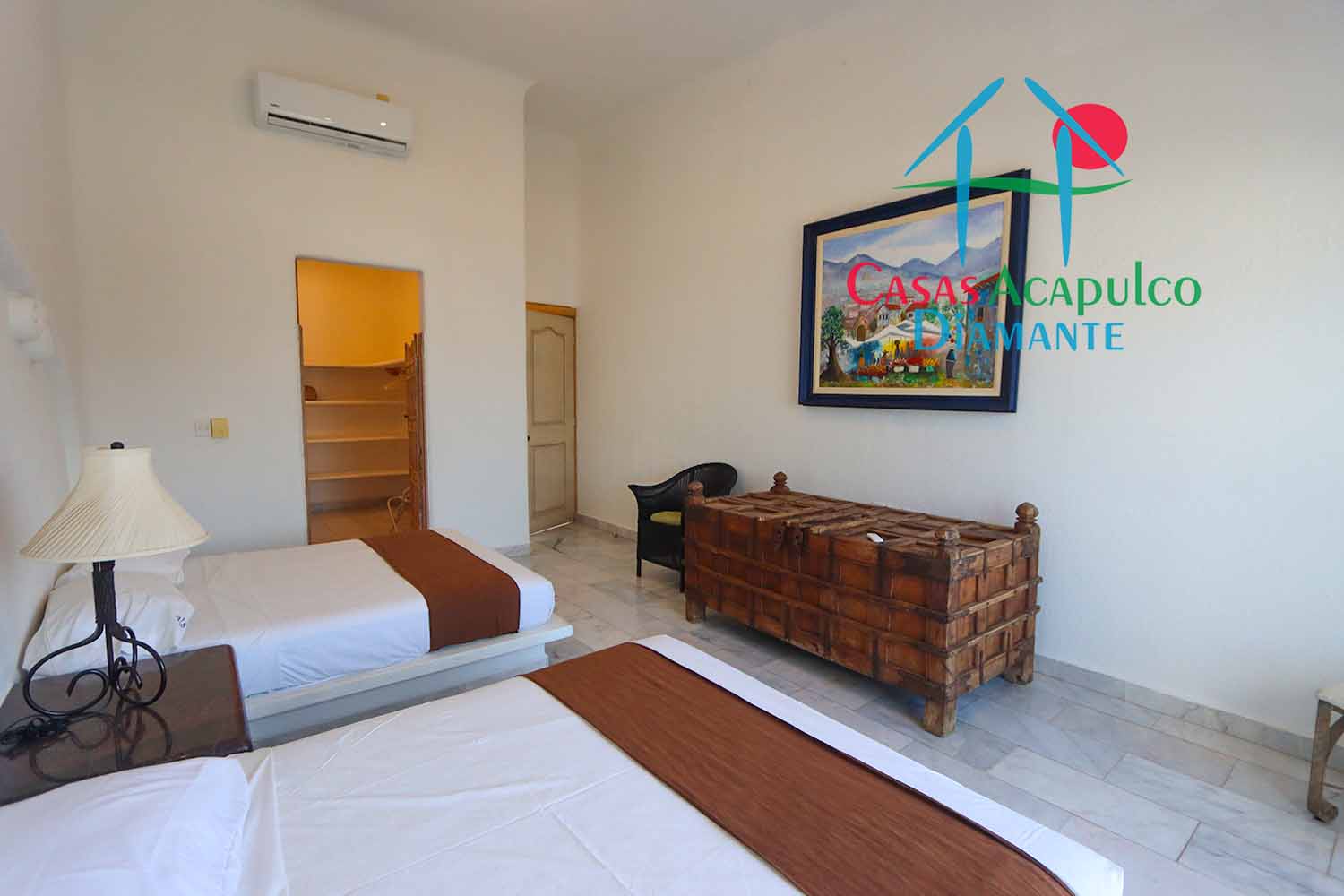 Vereda de las Sirenas 33 - Recámara nueve 5